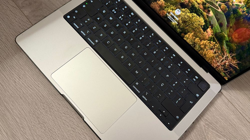 MacBook Pro M2 Max 32 gb 1 TB PRATA