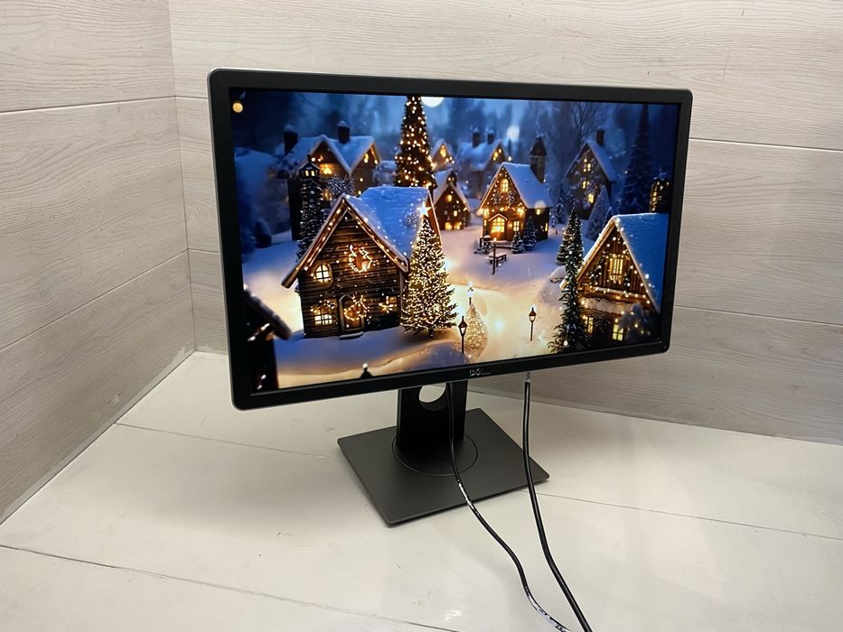 Монітор Dell P2414Hb — 24", IPS, без дефектів