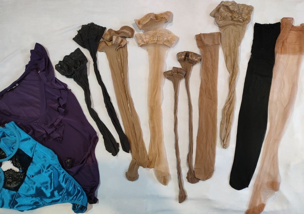 Чулки комплект одним лотом