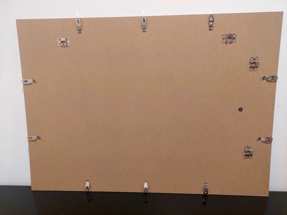 Quadro puzzle com moldura 70x50cm