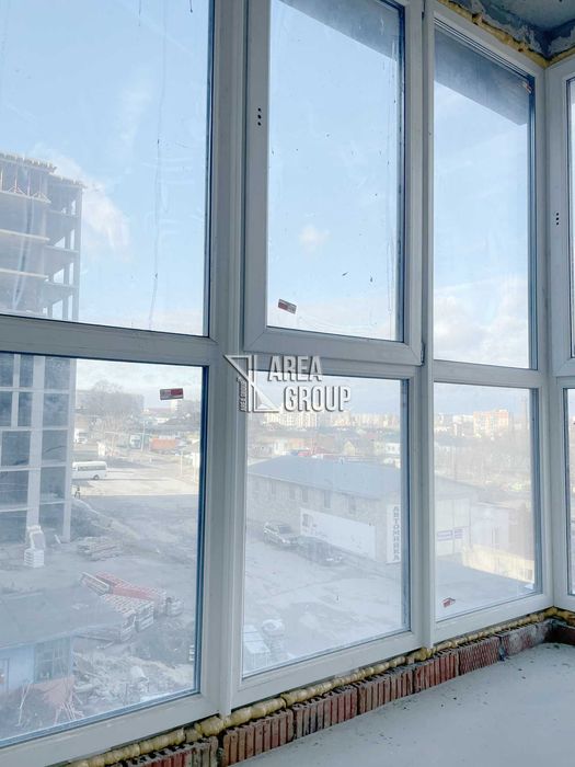 Чудова 2-кімнатна квартира в новому житловому комплексі Джем Сіті