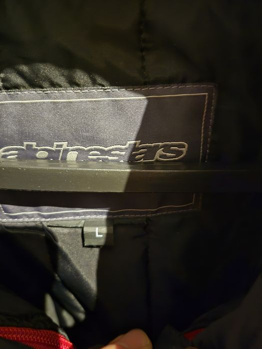 Alpinestars Andes v2 tourer
