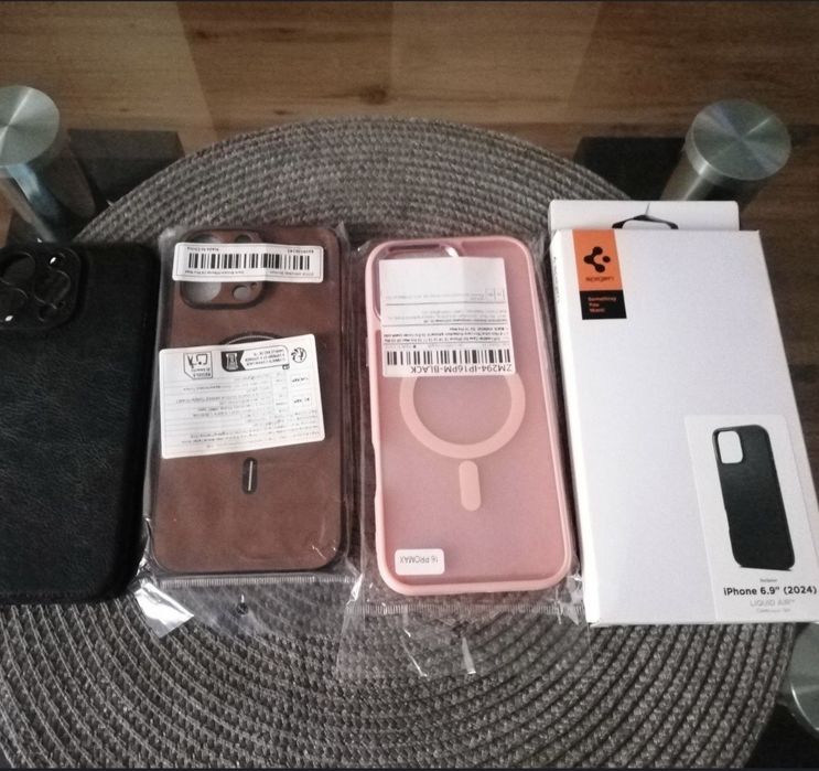 iPhone 16 pro max