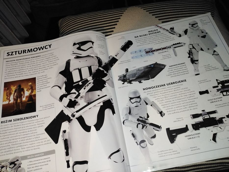 Star Wars Przebudzenie Mocy Słownik Ilustrowany