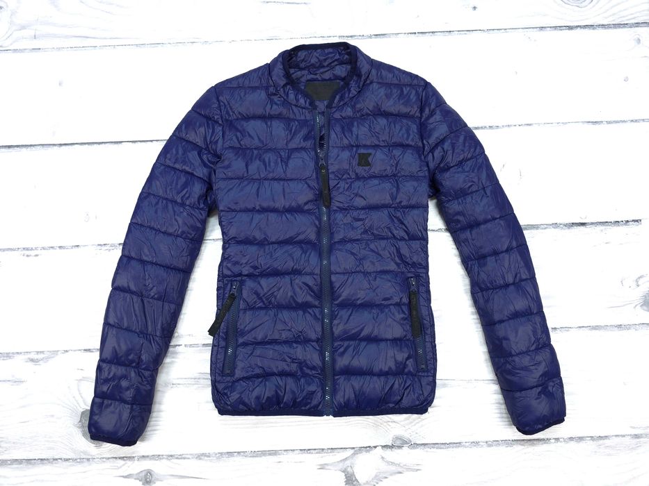 KARL LAGERFELD Damska Kurtka Rozpinana S 36 ! Igła