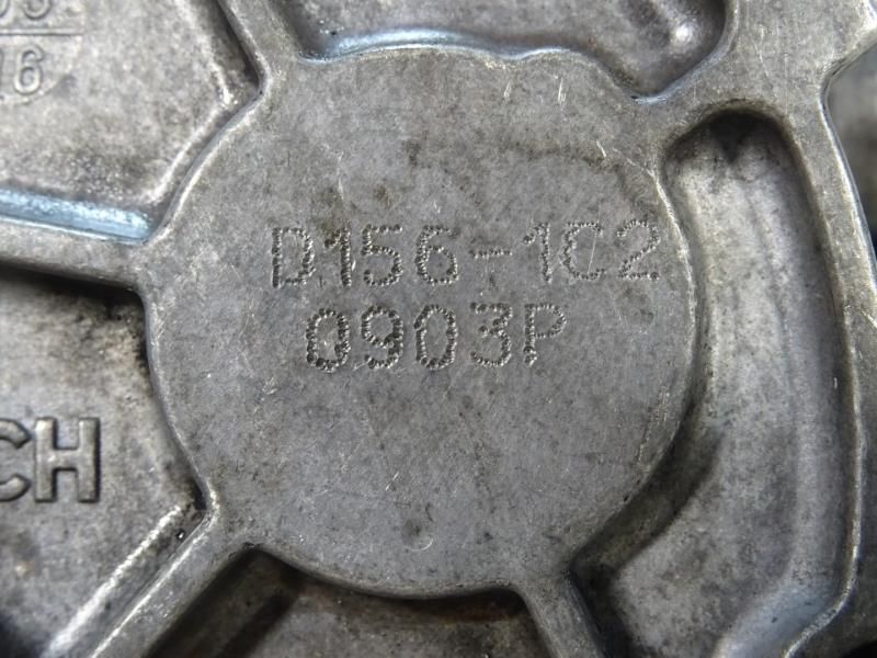 Depressor dos travões / bomba de vácuo PEUGEOT 307 (3A/C)