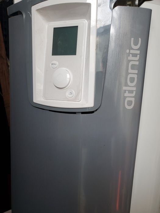 Pompa ciepła Atlantic 270 litrów