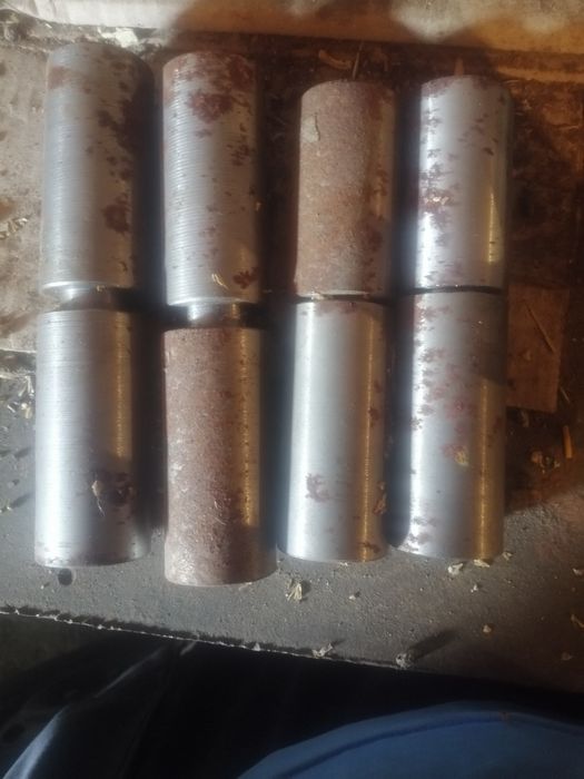 Продам комплект завісів на браму