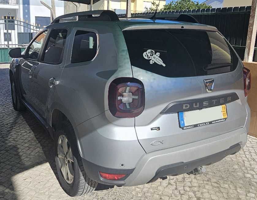 Dacia Duster Bi-Fuel 1.6 SCE Confort foto 2