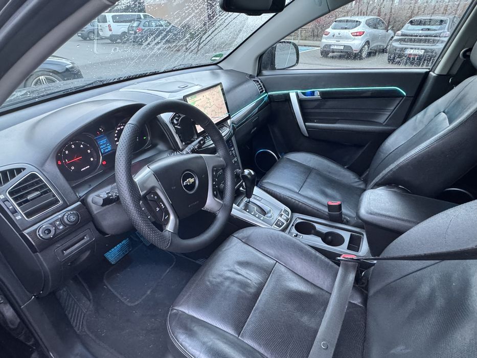 Chevrolet Captiva 2014