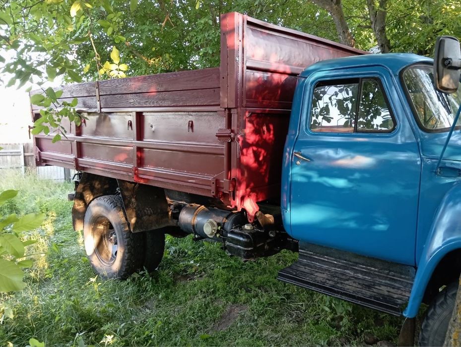 Газ  САЗ 53 3307 Г/Б