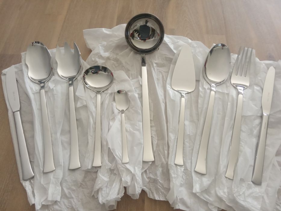 Faqueiro Belo Inox Belo 13 - 130 peças