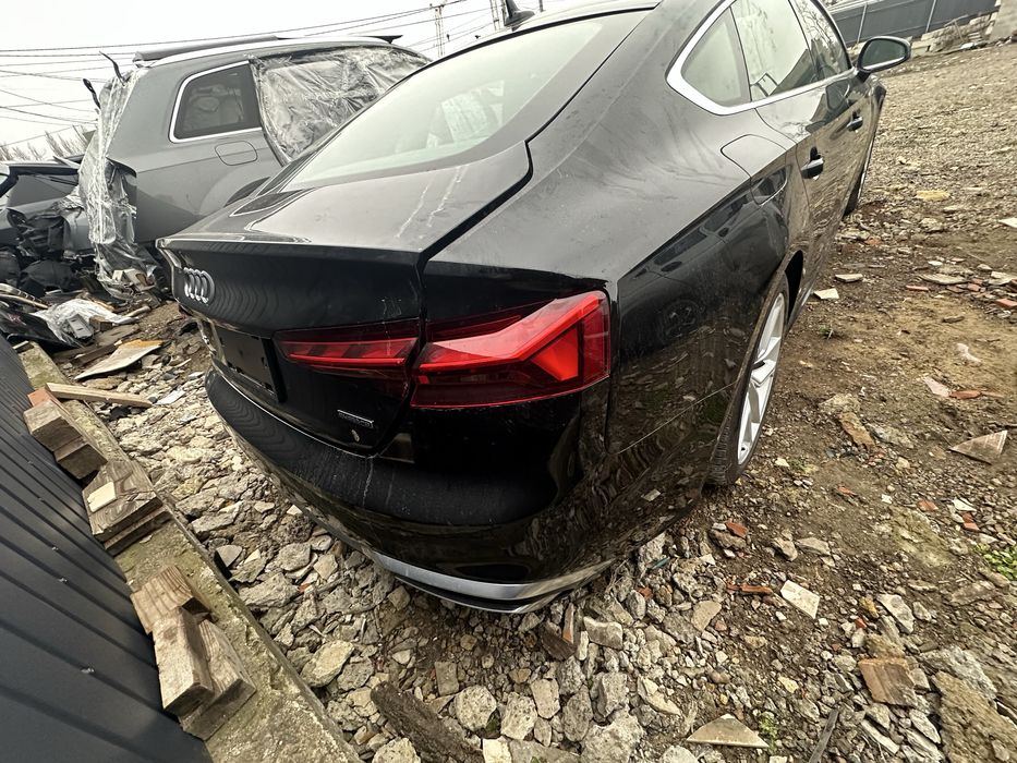 AUDI a5 8w b9 разборка шрот запчасти 2020-2021-2022-2023-2024