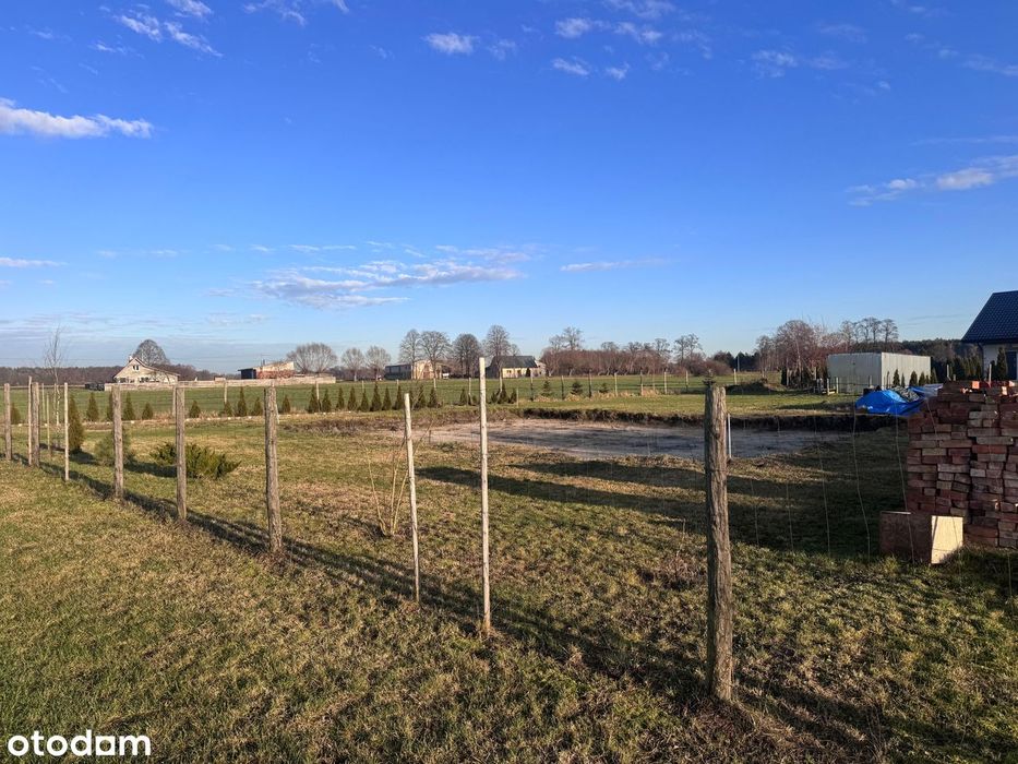 Działka budowlana - Widok 4