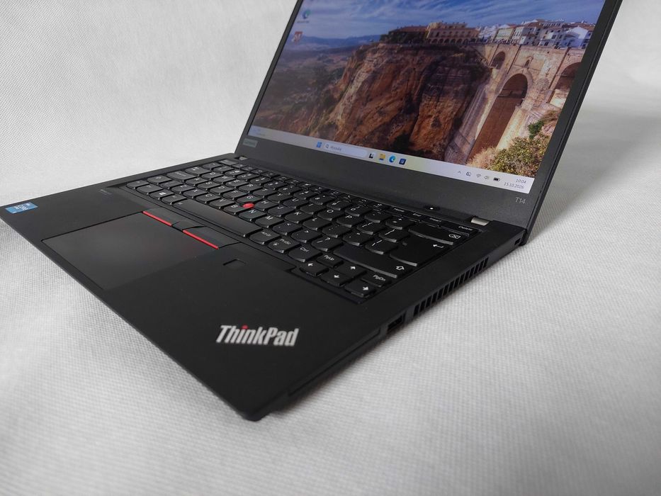 Lenovo ThinkPad T14 G2 I5-1145G7 16/256GB SSD FHD WIN 11 DOTYK