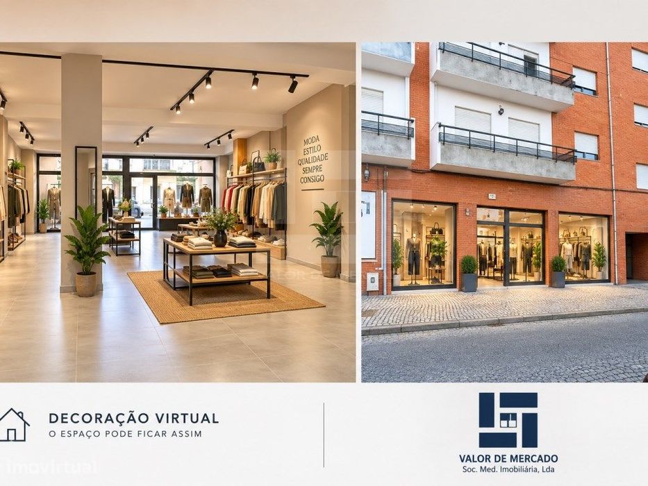 Loja / comércio em Nelas-Viseu