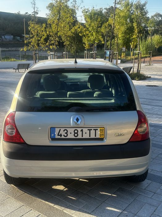 Renault Clio II RT 1400 Luxe