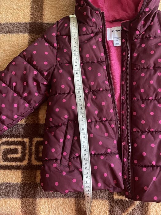 Куртка еврозима old navy