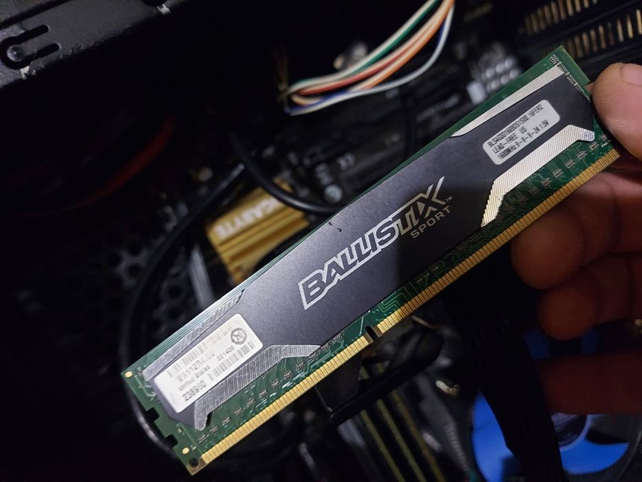 Комплект Gigabyte GA-Z97M-D3H+4770К+16Gb ОЗУ, s1150