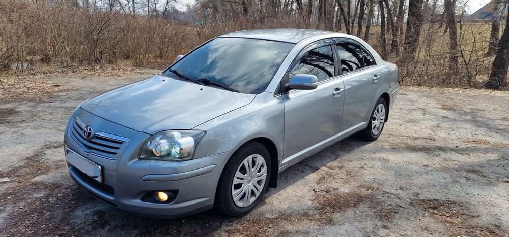 Продам тойота авенсис т25