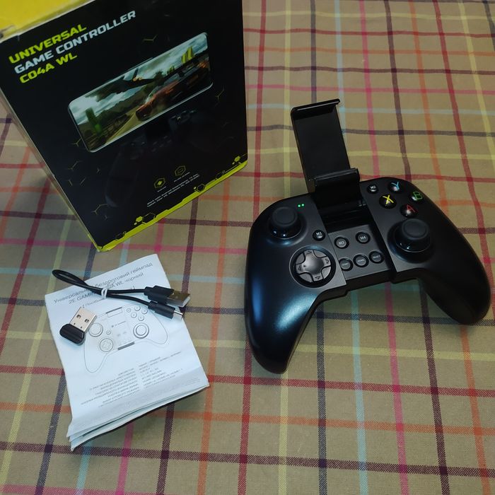 Геймпад 2E game controller