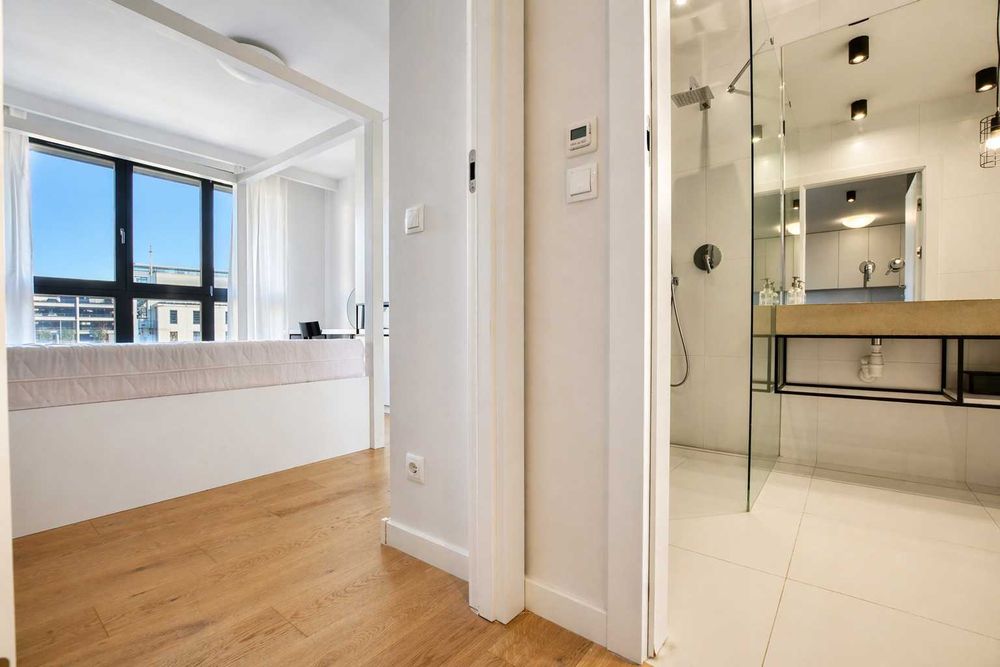 Kazimierz św. Wawrzyńca 53 m² apartamentowiec wynajmiemy - Więcej