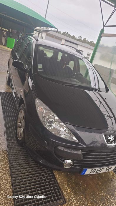 Carrinha peugeot 307sw disel Tudo em dia motivo da venda pouco uso
