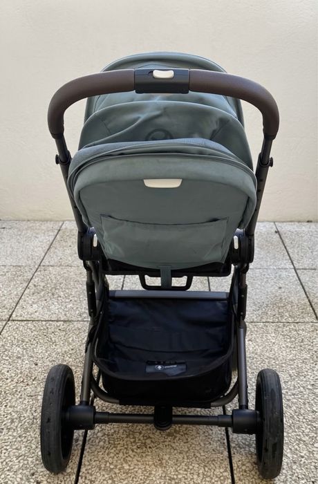Carrinho Bebé Cybex Balios S Lux - Sky Blue