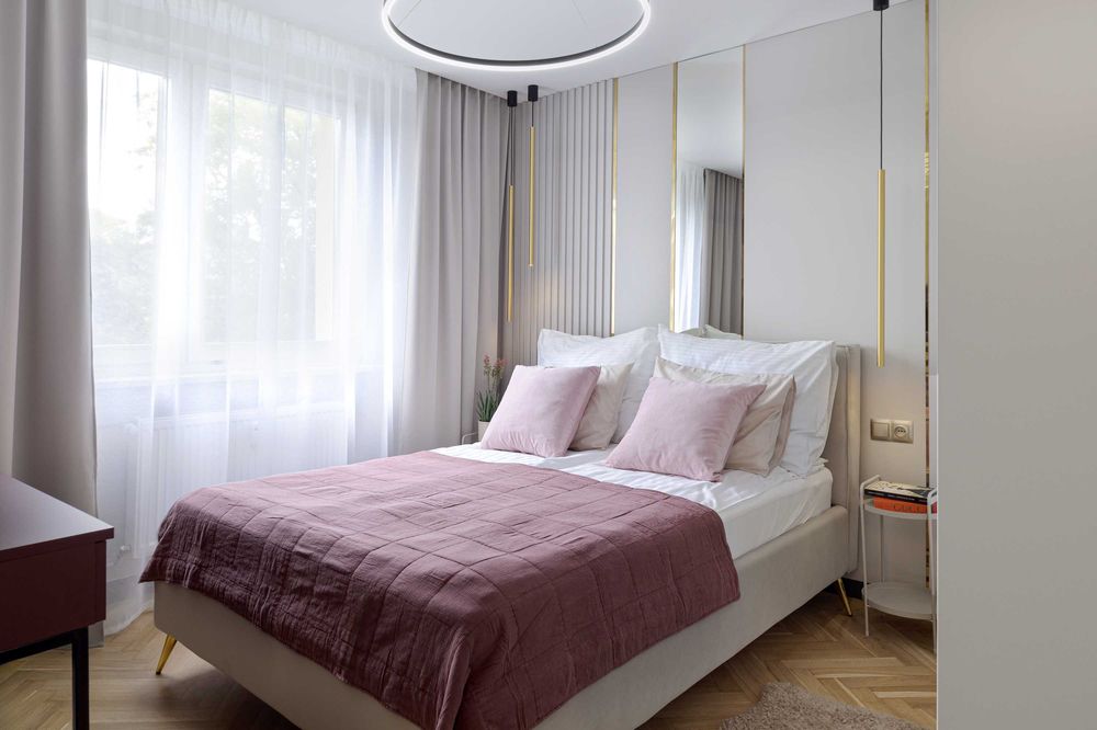 Apartamenty 200 m od plaży – noclegi w samym sercu Brzeźna