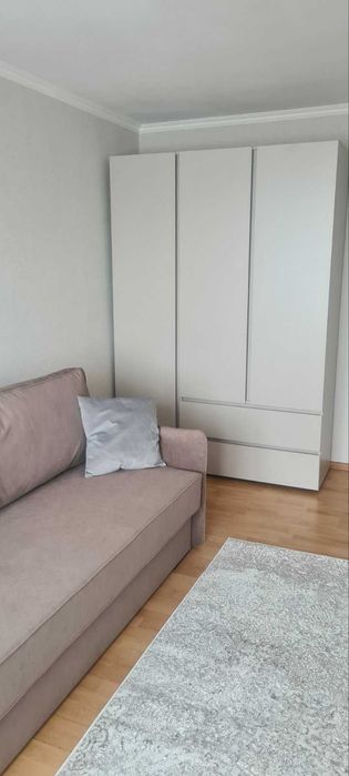 1 кімнатна після ремонту, дуже тепла, проспект Гонгадзе, Виноградар