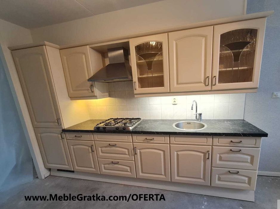 Kuchnie używane z Holandii z kompletnym AGD. Możliwa dostawa cała PL
