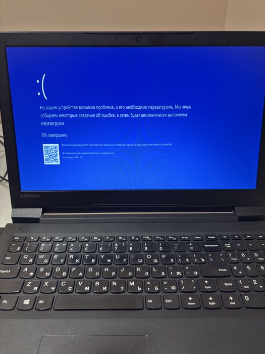 Ноутбук Lenovo V110-15ISK, i3, 8Gb