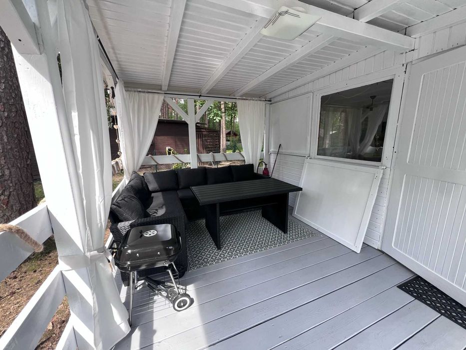 Laguna Turawa.  DOMEK