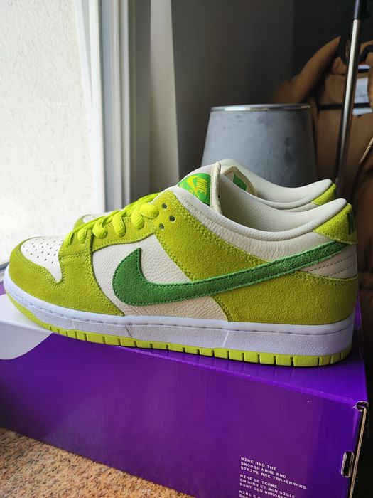 Nike Dunk Pro / Sour Apple / Green Apple Roz. 44