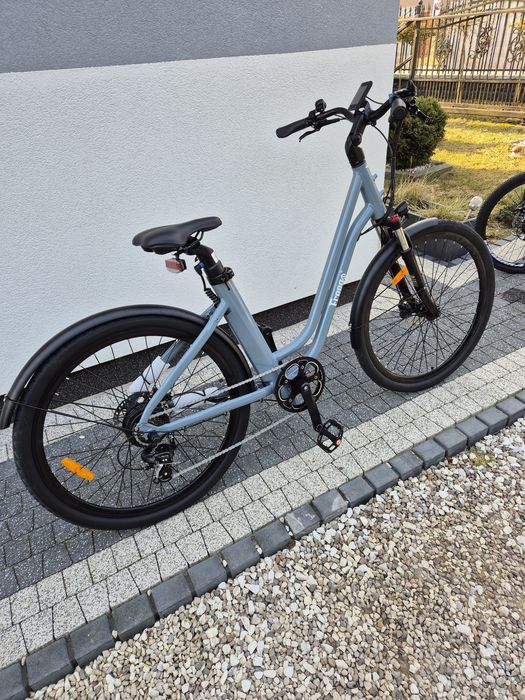 Rower PRO damka alu 28 cali kolo elektryczna
