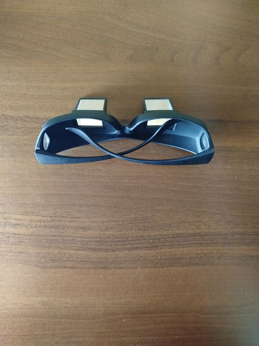 Ліниві окуляри для читання лежачи