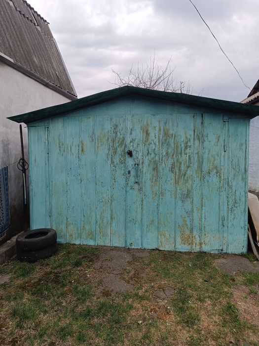 Продається гараж. Самовивіз