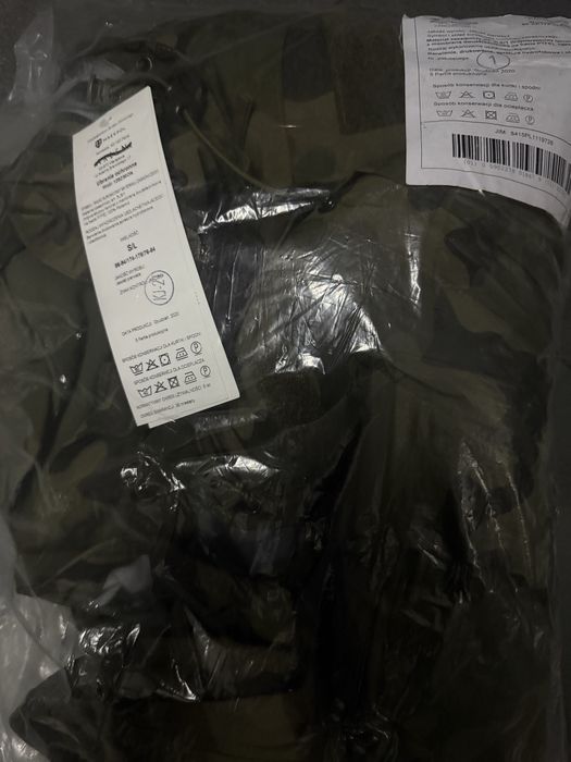 Ubranie ochronne gore tex S/L