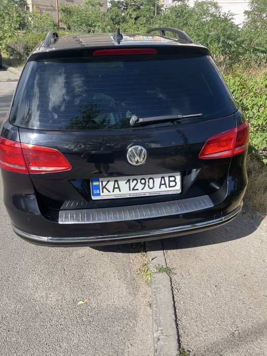 Volkswagen Passat 2013 VIN WVWZZZ3CZDE136128 фото оголошення 4 з 8