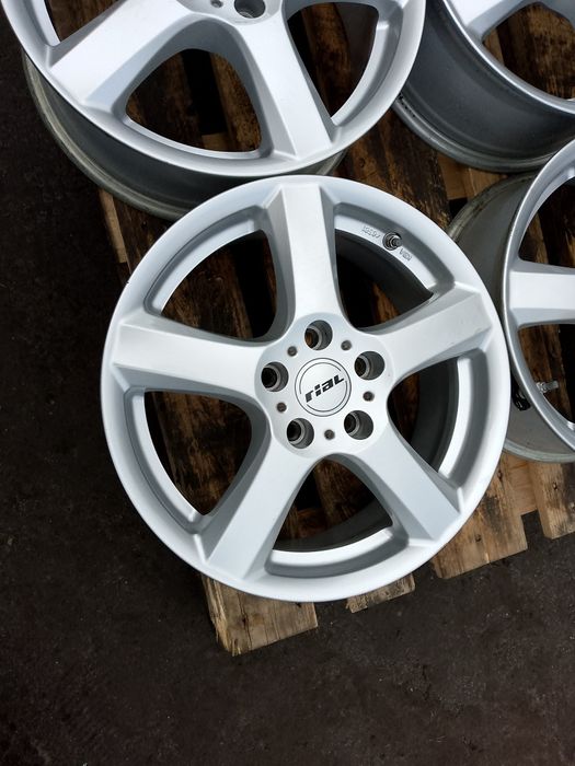 Felgi aluminiowe Ford Volvo 16 5x108