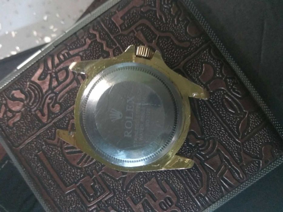 Механические часы Rolex Submariner Blue  мужские наручные часы