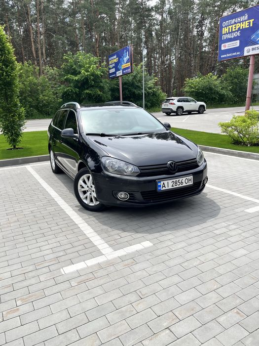 Продаж Golf6 1.6tdi