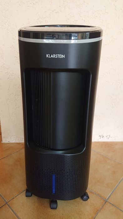 Klarstein icewind plus smart : 4 em 1: refrigerador de ar