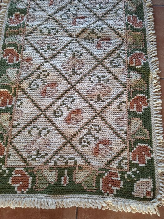Tapetes de arraiolos