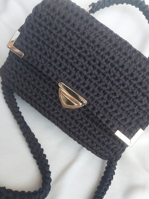 Torebka Handmade