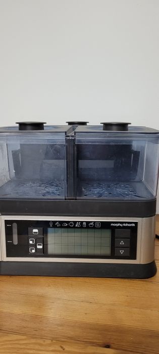 Parowar morphy richard