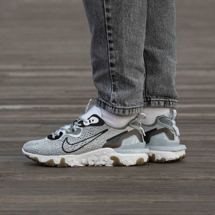 Чоловічі Кросівки Nike React Vision 40-45 (Оплата при отриманні)
