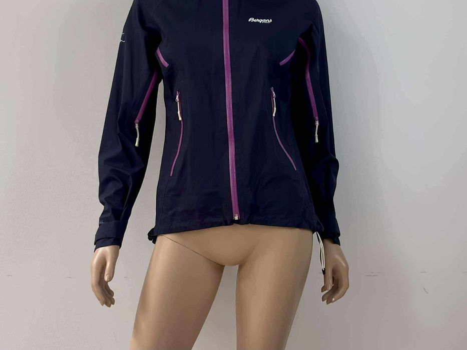 Bergans of Norway trekkingowe kurtka softshell damska XS 6191 airojohk