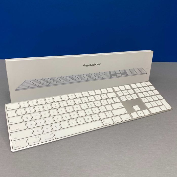 Apple Magic Keyboard c/Numérico (US)