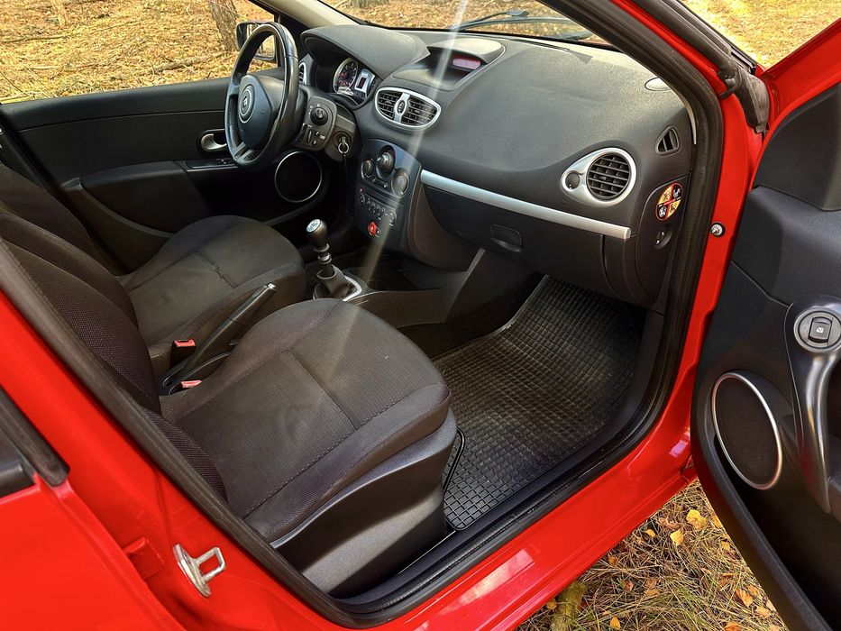 Super Renault Clio Okazja Klima